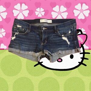 Y2K Abercrombie shorts